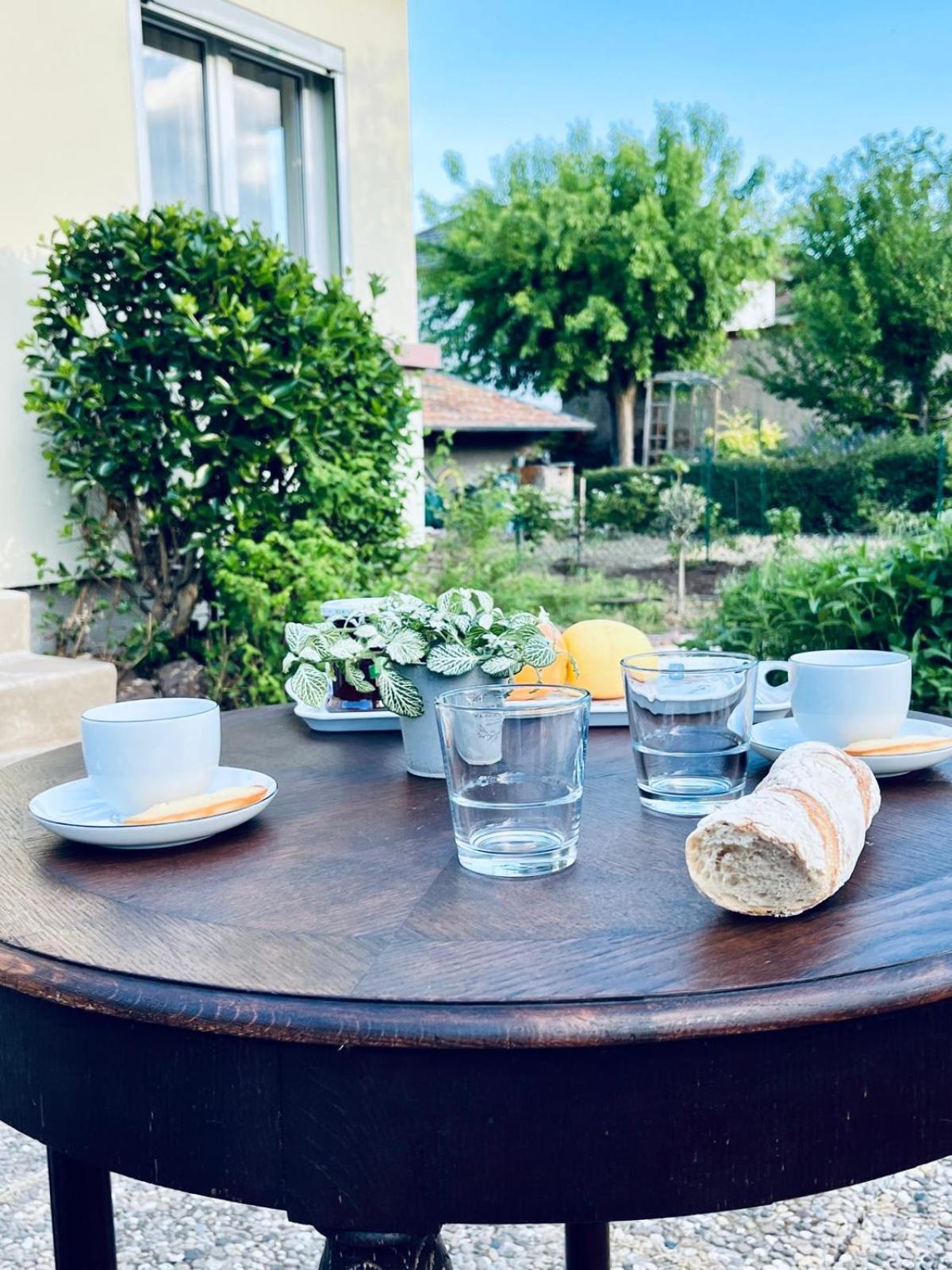 Le Beethoven Villa Colmar Kültér fotó