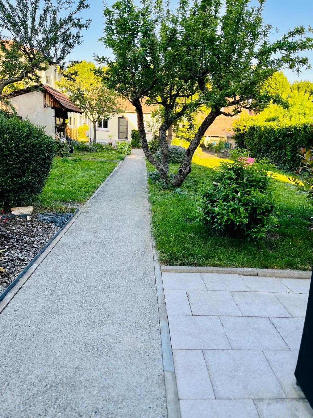 Le Beethoven Villa Colmar Kültér fotó
