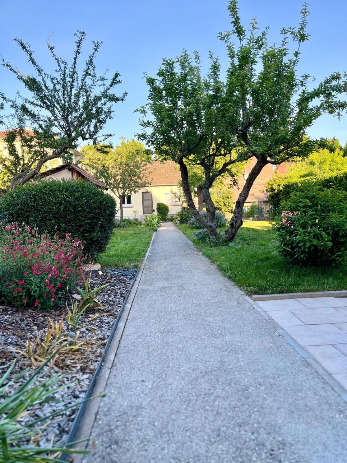 Le Beethoven Villa Colmar Kültér fotó